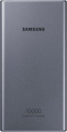 Внешний аккумулятор (павербанк) Samsung 10000mAh 25W dark grey (EB-P3300XJEGEU, EB-P3300XJRGRU) 