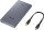 Внешний аккумулятор (павербанк) Samsung 10000mAh 25W dark grey (EB-P3300XJEGEU, EB-P3300XJRGRU)  Фото №0