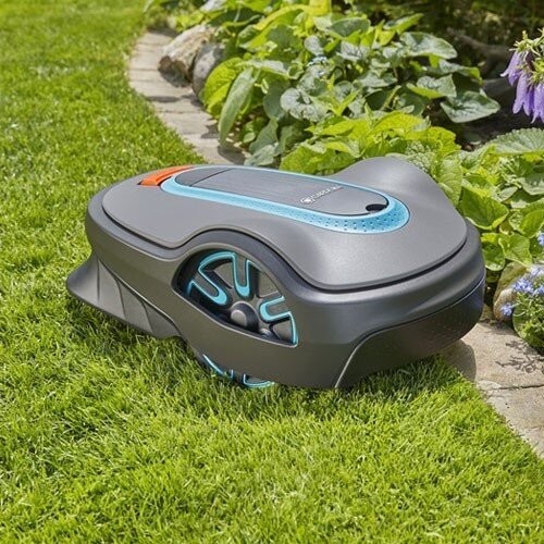 Газонокосилка-робот Gardena Sileno Life 750 (15101-32)  Фото №2