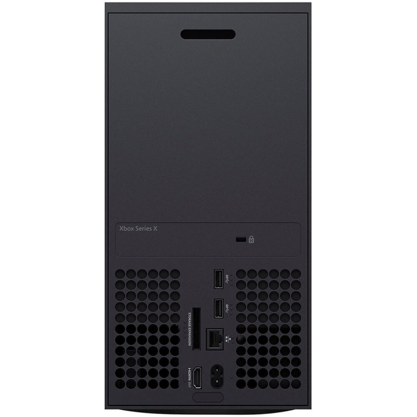 Стаціонарна ігрова приставка Microsoft Xbox Series X 1TB (889842640816) (Open Box)  Фото №2