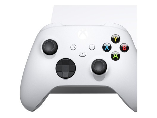 Стационарная игровая приставка Microsoft Xbox Series S 512 GB (889842651386)  Фото №1