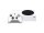 Стационарная игровая приставка Microsoft Xbox Series S 512 GB (889842651386)  Фото №0