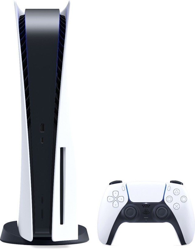 Стаціонарна ігрова приставка Sony PlayStation 5 825GB  Фото №0