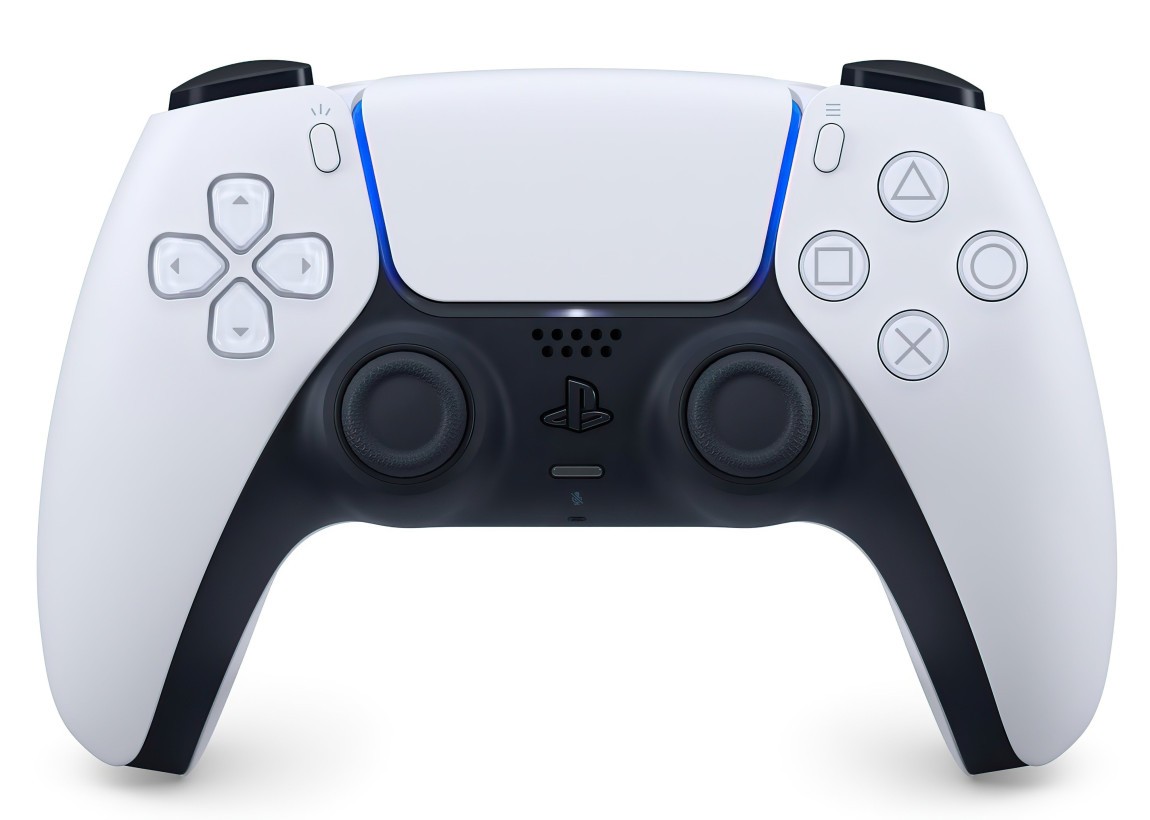 Стаціонарна ігрова приставка Sony PlayStation 5 825GB  Фото №1
