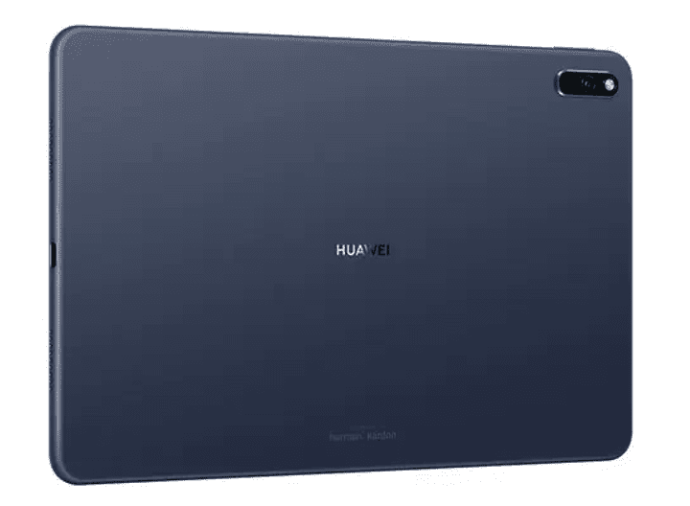 Планшет HUAWEI MatePad 10.4 Wi-Fi 4/64GB Grey (53010YYN)  Фото №1