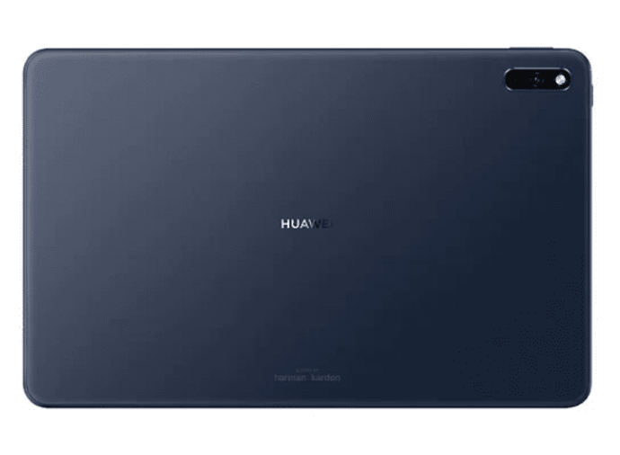 Планшет HUAWEI MatePad 10.4 Wi-Fi 4/64GB Grey (53010YYN)  Фото №3