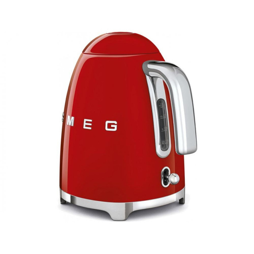 Электрочайник SMEG KLF03RDEU  Фото №0