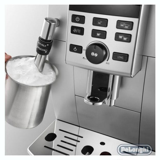Кофемашина автоматическая Delonghi ECAM 25.120.SB  Фото №0