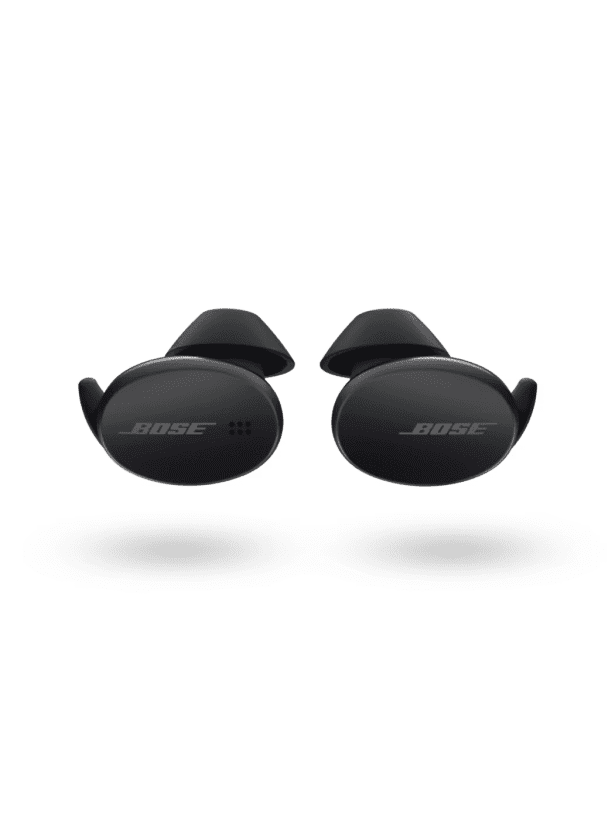 Наушники TWS Bose Sport Earbuds Triple Black 805746-0010  Фото №4