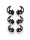 Наушники TWS Bose Sport Earbuds Triple Black 805746-0010  Фото №5