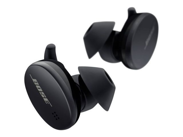 Наушники TWS Bose Sport Earbuds Triple Black 805746-0010  Фото №0