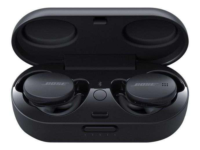 Наушники TWS Bose Sport Earbuds Triple Black 805746-0010  Фото №1