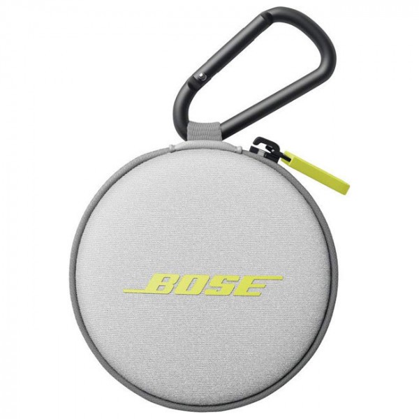 Наушники с микрофоном Bose SoundSport wireless Citron 761529-0030  Фото №4