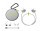 Наушники с микрофоном Bose SoundSport wireless Citron 761529-0030  Фото №2