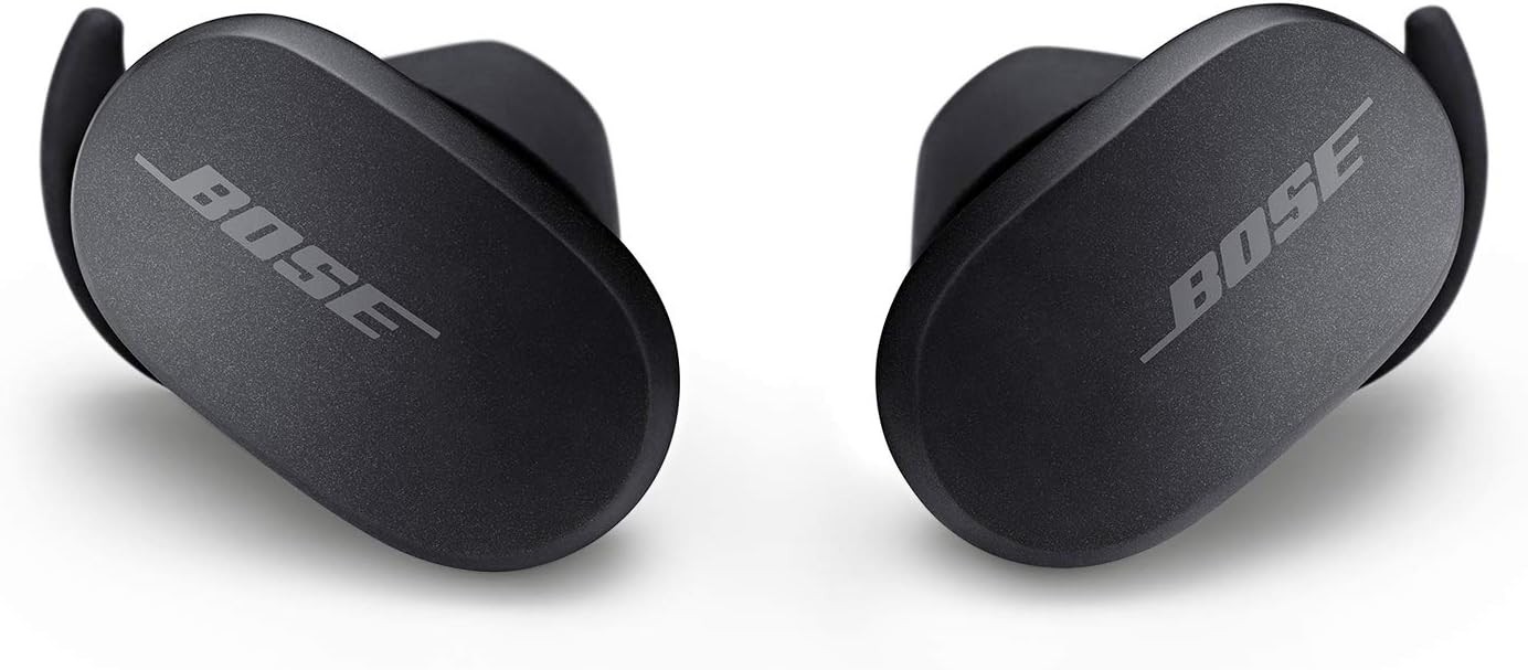 Навушники TWS Bose QuietComfort Earbuds Triple Black (831262-0010)