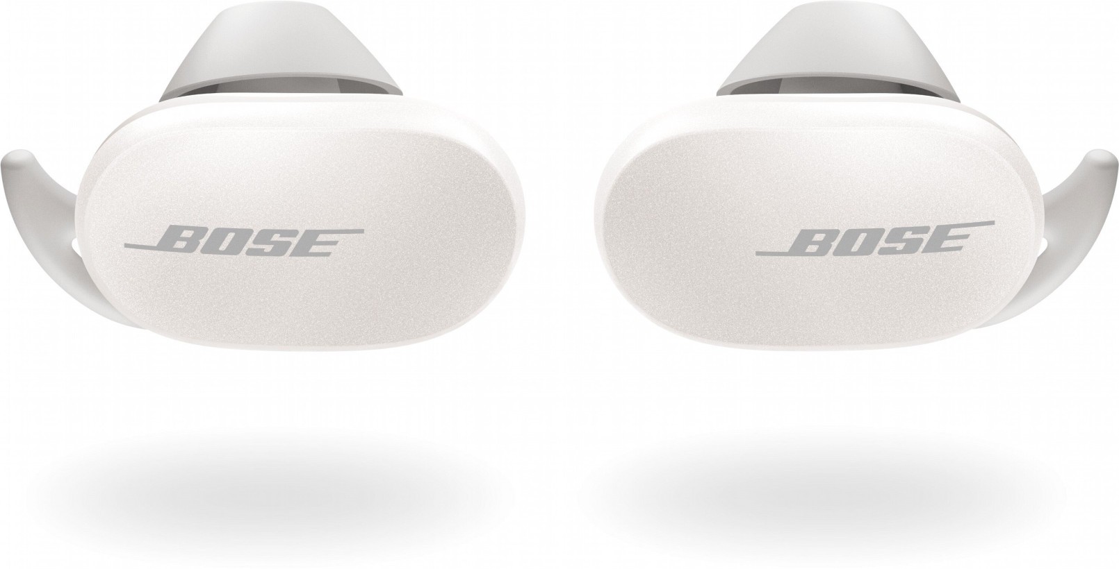 Навушники TWS Bose QuietComfort Earbuds Soapstone (831262-0020)  Фото №1