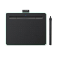 Графічний планшет Wacom Intuos S Bluetooth Pistachio (CTL-4100WLE-N) 