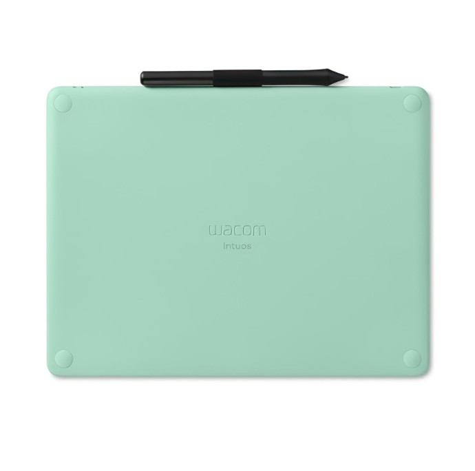 Графічний планшет Wacom Intuos S Bluetooth Pistachio (CTL-4100WLE-N)  Фото №1