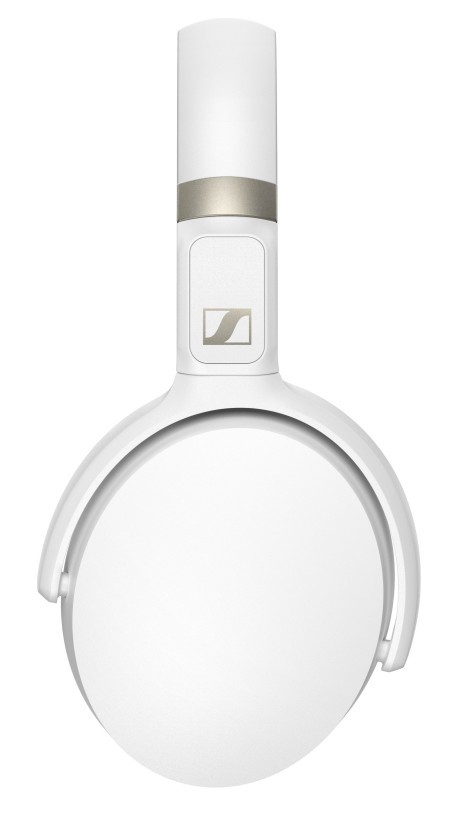 Наушники с микрофоном Sennheiser HD 450 BT White (508387)  Фото №2