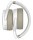 Наушники с микрофоном Sennheiser HD 450 BT White (508387)  Фото №1