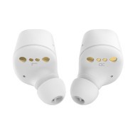 Наушники TWS ("полностью беспроводные") Sennheiser CX 400BT True Wireless White (508901) 