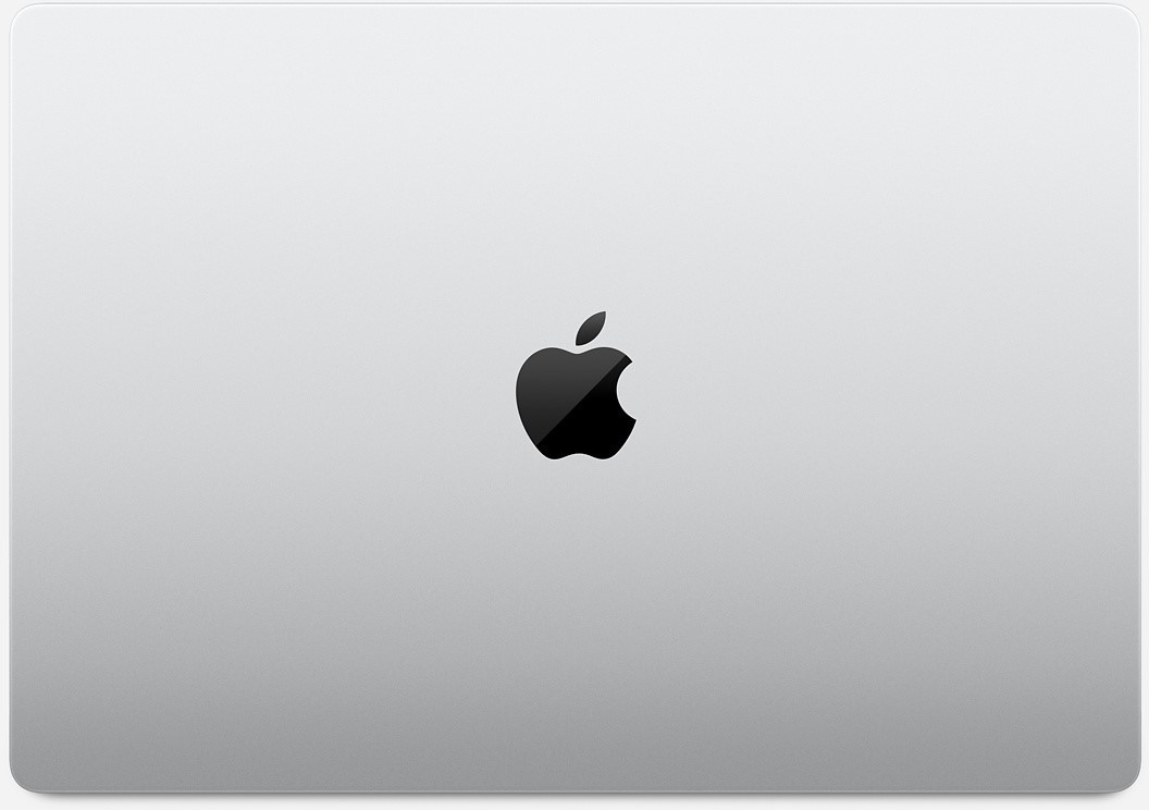 Ноутбук Apple MacBook Pro 16” Silver 2021 (MK1F3)  Фото №2