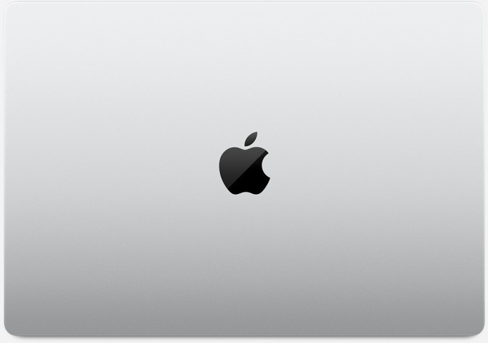 Ноутбук Apple MacBook Pro 16” Silver 2021 (MK1F3)  Фото №2