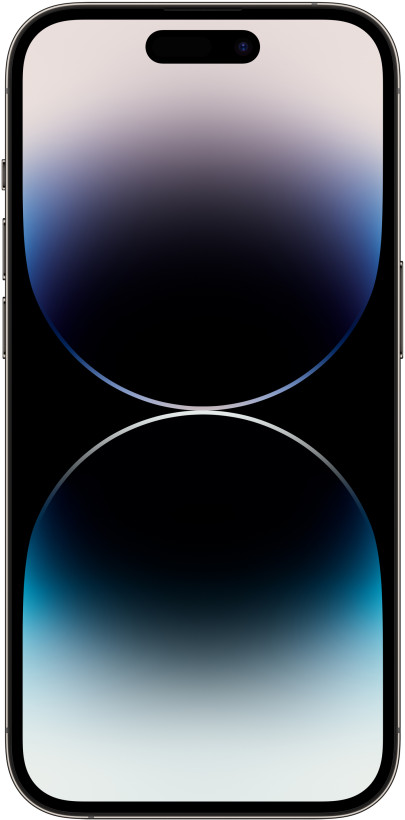 Смартфон Apple iPhone 14 Pro 128GB Space Black (MPXV3)  Фото №0