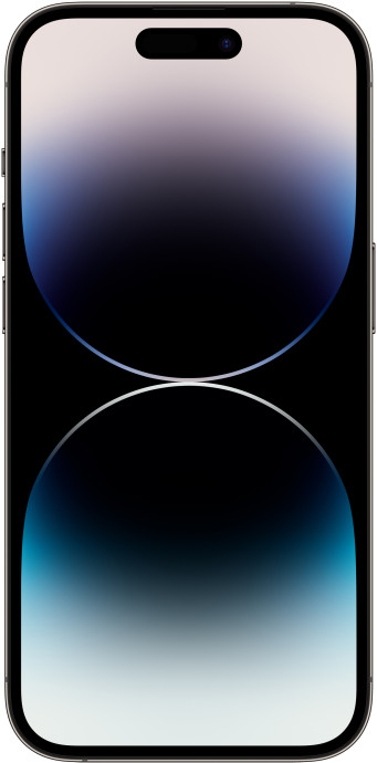 Смартфон Apple iPhone 14 Pro 128GB Space Black (MPXV3)  Фото №0