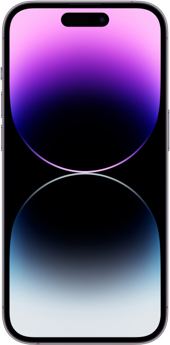Смартфон Apple iPhone 14 Pro 256GB Deep Purple (MQ1F3)  Фото №0
