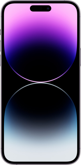 Смартфон Apple iPhone 14 Pro Max 128GB Deep Purple (MQ9T3)  Фото №0