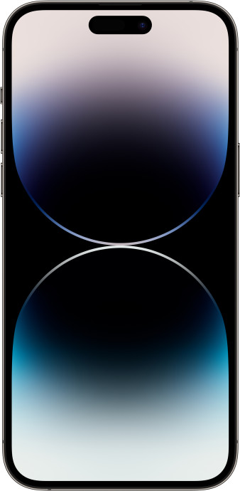Смартфон Apple iPhone 14 Pro Max 128GB Space Black (MQ9P3)  Фото №0