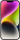 Смартфон Apple iPhone 14 Plus 128GB Starlight (MQ4Y3)  Фото №0