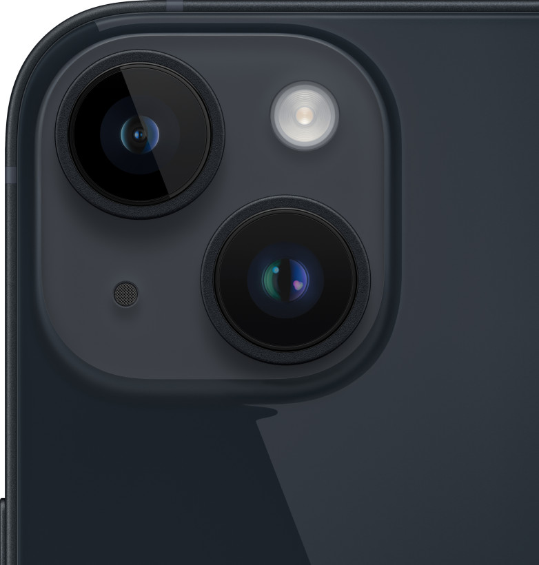 Смартфон Apple iPhone 14 Plus 512GB Midnight (MQ593)  Фото №2