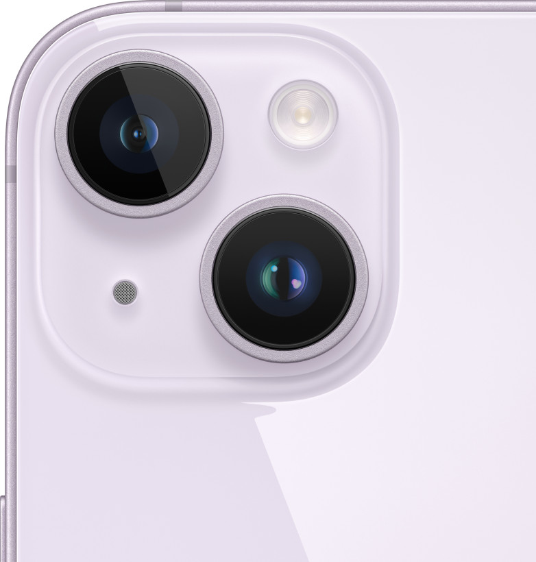 Смартфон Apple iPhone 14 Plus 512GB Purple (MQ5E3)  Фото №2