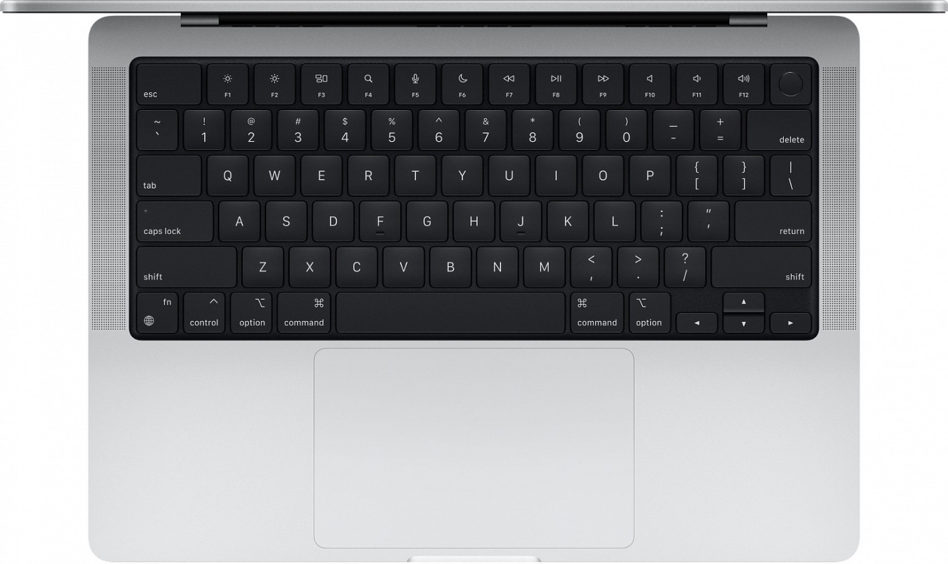 Ноутбук Apple MacBook Pro 14” Silver 2021 (MKGT3)  Фото №0