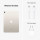 Планшет Apple iPad Air 2022 Wi-Fi 64GB Starlight (MM9F3)  Фото №3