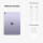 Планшет Apple iPad Air 2022 Wi-Fi 256GB Purple (MME63)  Фото №3
