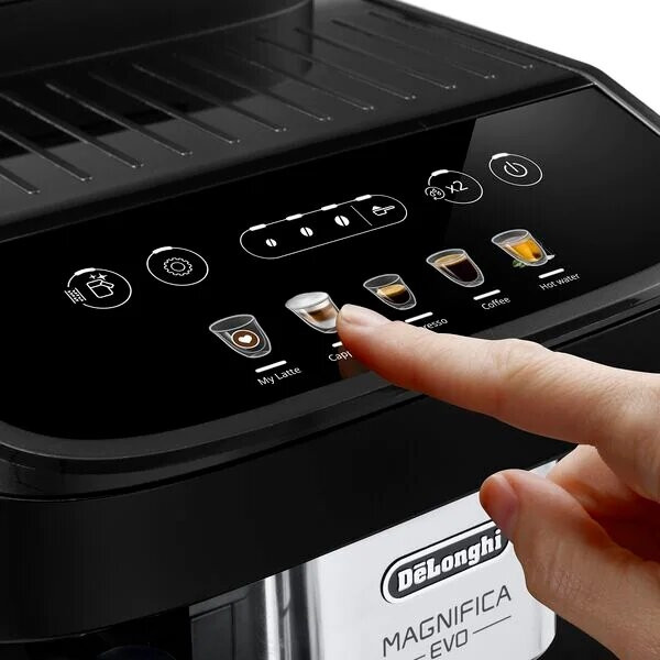 Кофемашина автоматическая Delonghi Magnifica Evo ECAM 290.61.B  Фото №0