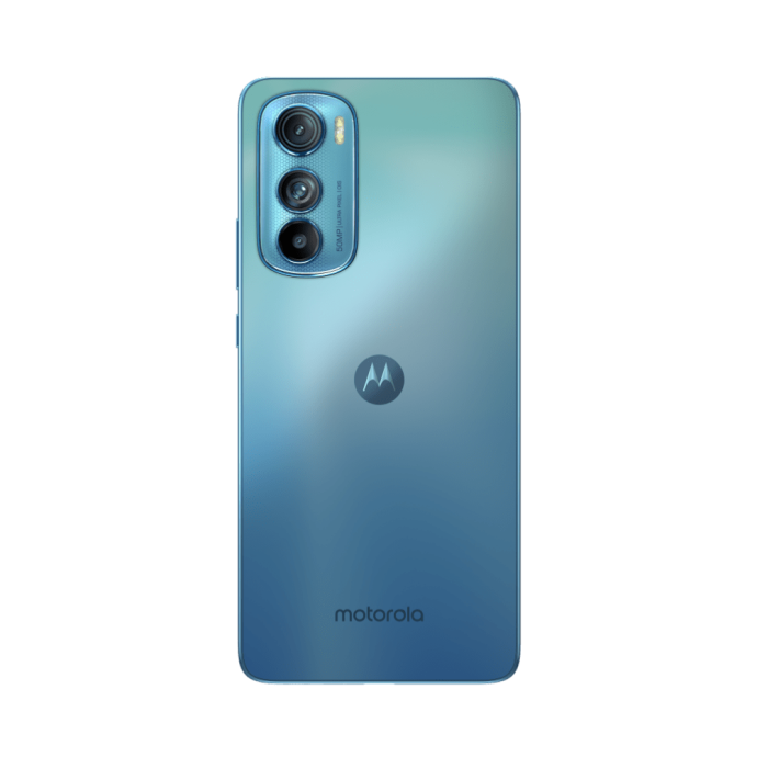 Смартфон Motorola Edge 30 8/128Gb Aurora Green  Фото №3