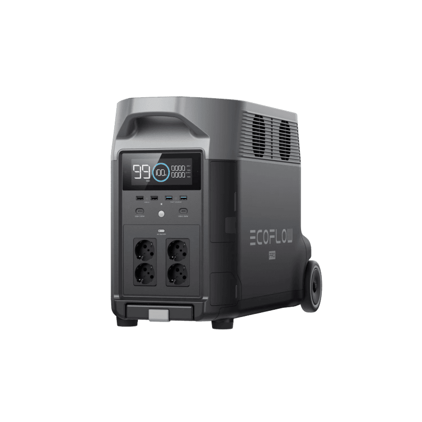 Зарядная станция EcoFlow DELTA Pro (DELTAPro-EU)