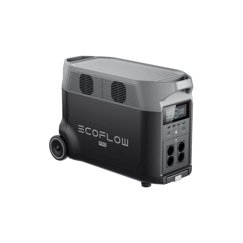 Зарядная станция EcoFlow DELTA Pro (DELTAPro-EU)  Фото №2
