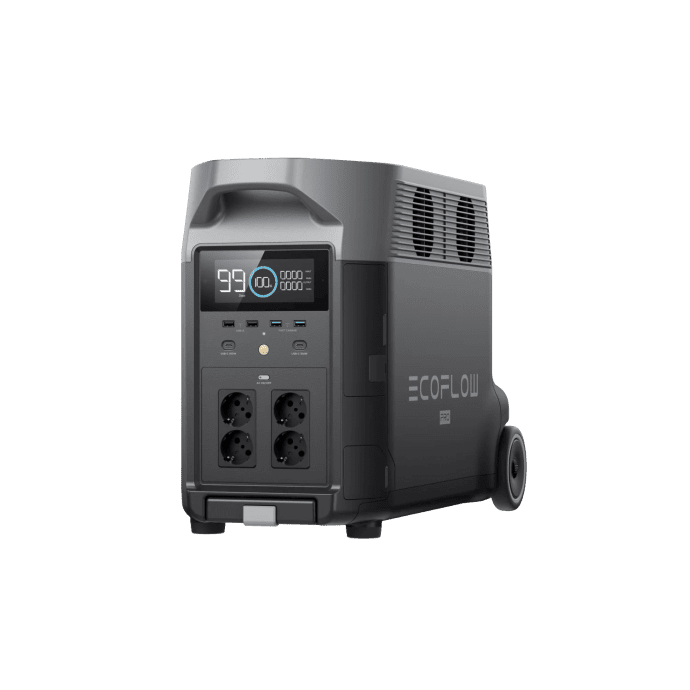 Зарядная станция EcoFlow DELTA Pro (DELTAPro-EU)
