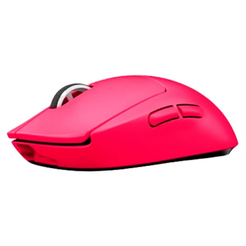 Мышь Logitech Pro X Superlight Wireless Magenta (910-005956)  Фото №0
