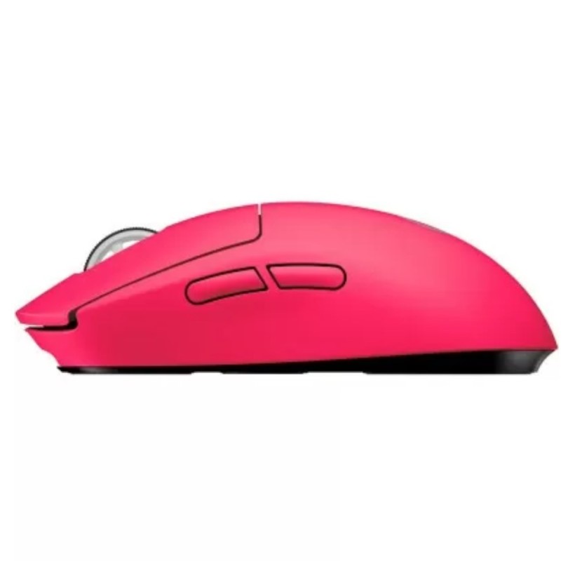 Мышь Logitech Pro X Superlight Wireless Magenta (910-005956)  Фото №1