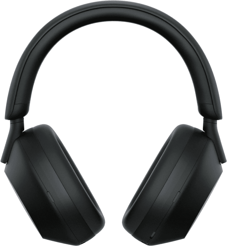 Навушники з мікрофоном Sony WH-1000XM5 Black (WH1000XM5B.CE7)  Фото №0