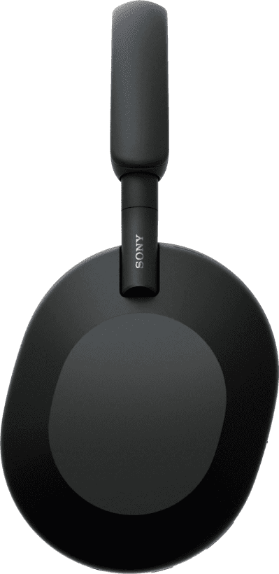 Навушники з мікрофоном Sony WH-1000XM5 Black (WH1000XM5B.CE7)  Фото №1