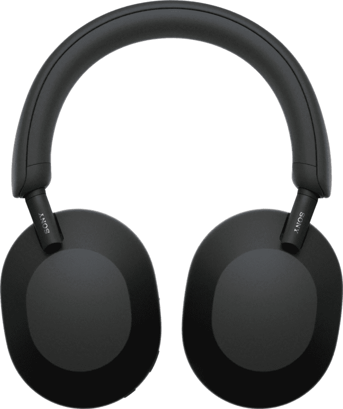 Навушники з мікрофоном Sony WH-1000XM5 Black (WH1000XM5B.CE7)  Фото №2