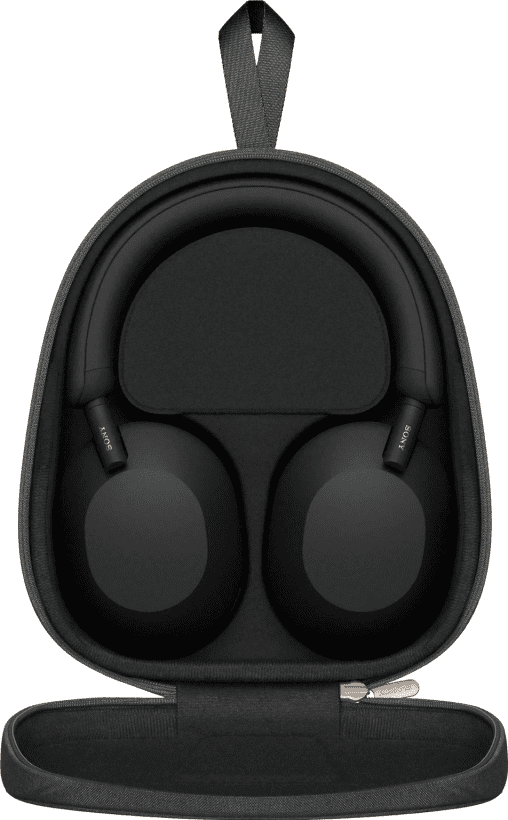 Навушники з мікрофоном Sony WH-1000XM5 Black (WH1000XM5B.CE7)  Фото №3
