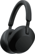 Навушники з мікрофоном Sony WH-1000XM5 Black (WH1000XM5B.CE7) 
